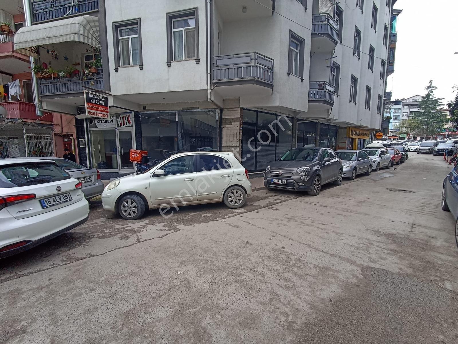 Cedit Mahallesi Muzaffer Fidan Sokak'ta 80 M² Kiralık Dükkan - Görsel 5