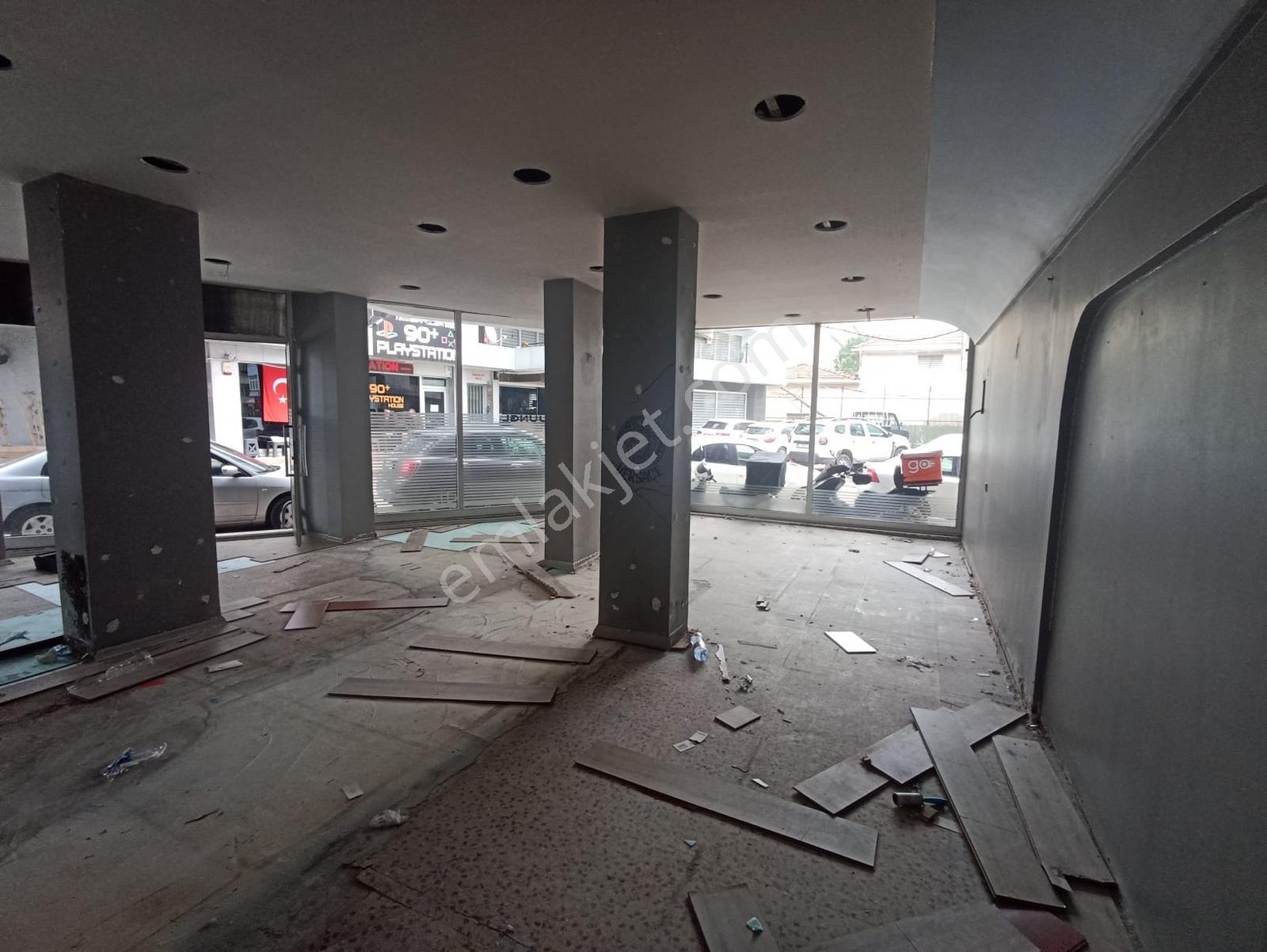 Cedit Mahallesi Muzaffer Fidan Sokak'ta 80 M² Kiralık Dükkan - Görsel 8