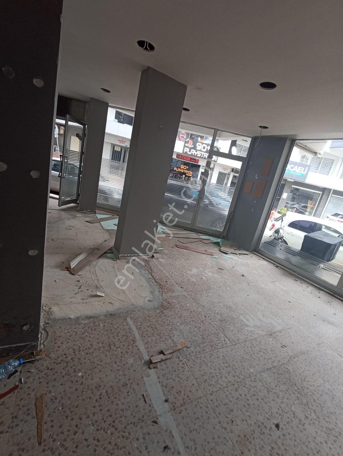 Cedit Mahallesi Muzaffer Fidan Sokak'ta 80 M² Kiralık Dükkan - Görsel 13