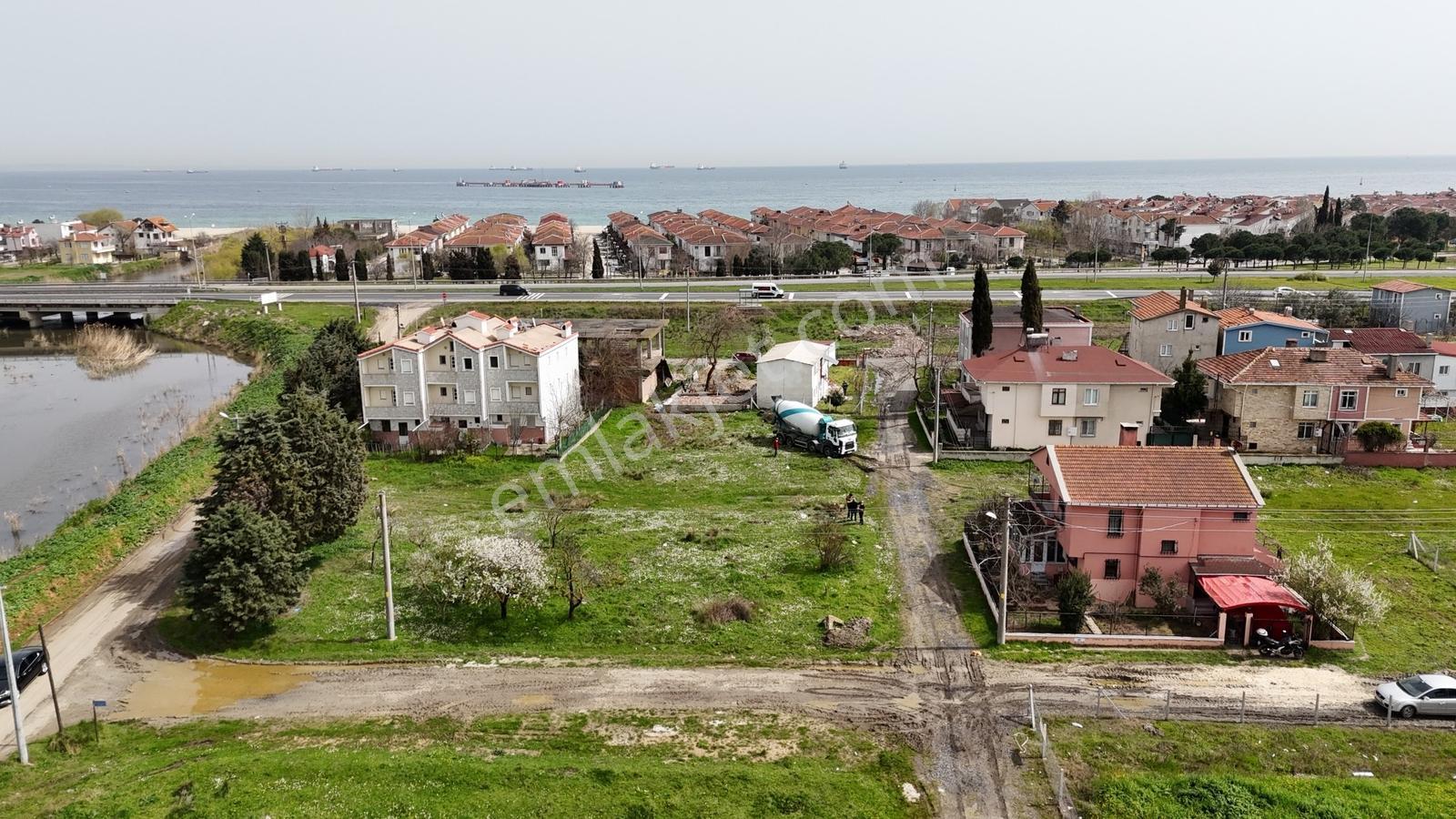 Sultanköy'de Satılık Fırsat Villa Arsası - Görsel 33