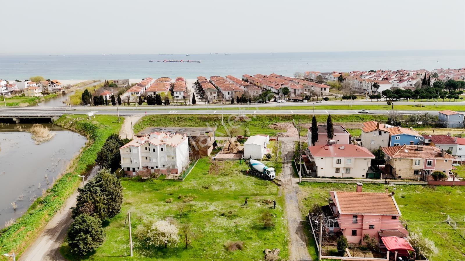 Sultanköy'de Satılık Fırsat Villa Arsası - Görsel 10