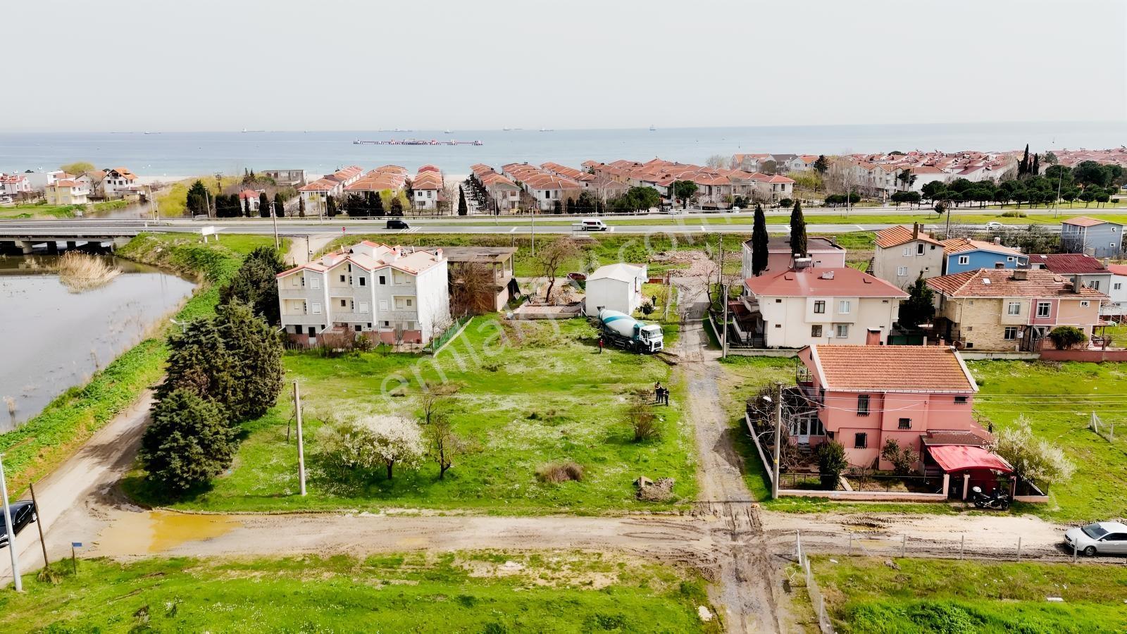 Sultanköy'de Fırsat Villa Arsası - Görsel 11