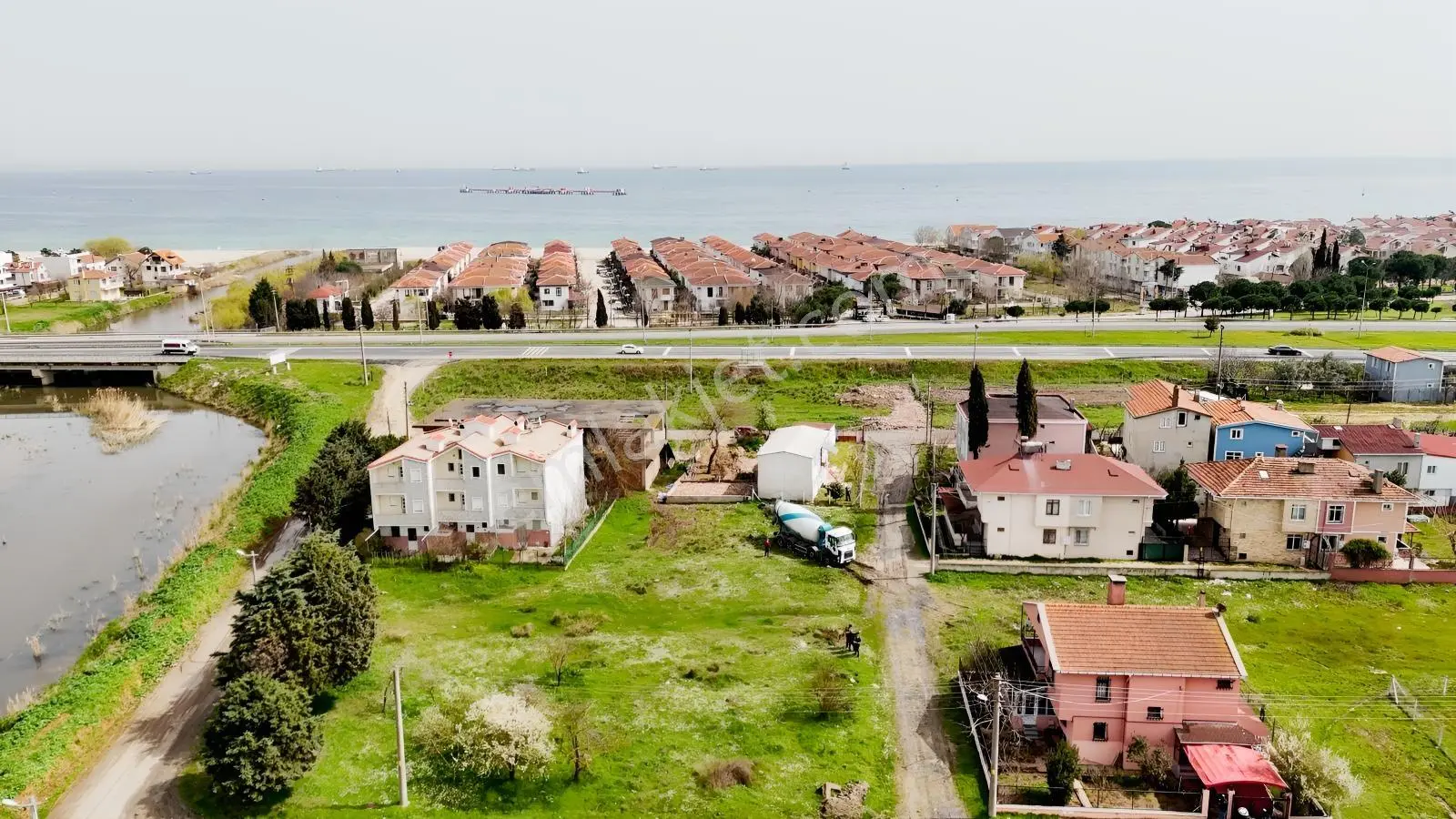 Sultanköy'de Fırsat Villa Arsası - Görsel 5