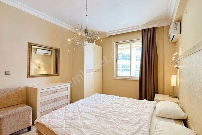 Alanya Kargıcak Mah.full Eşyalı Satılık 1+1 Daire - Görsel 16