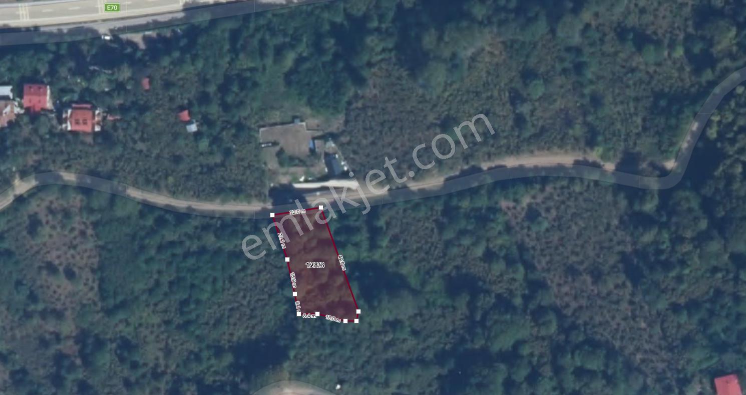 Trabzon Beşikdüzünde Satılık Deniz Manzaralı Arazi - Görsel 28