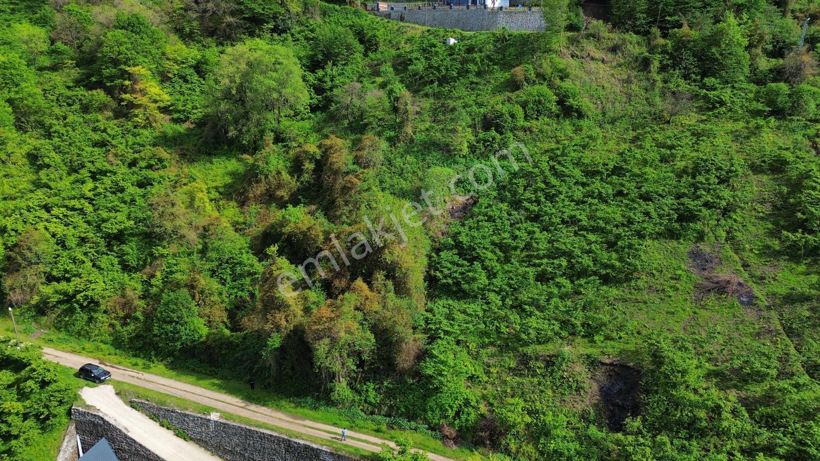 Trabzon Beşikdüzünde Satılık Deniz Manzaralı Arazi - Görsel 33