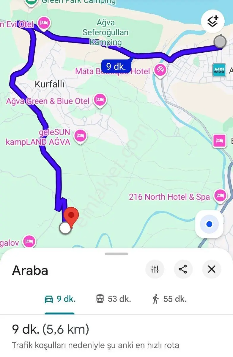 Şile Kurfallı' Da Yatırım Fırsatı - Görsel 3