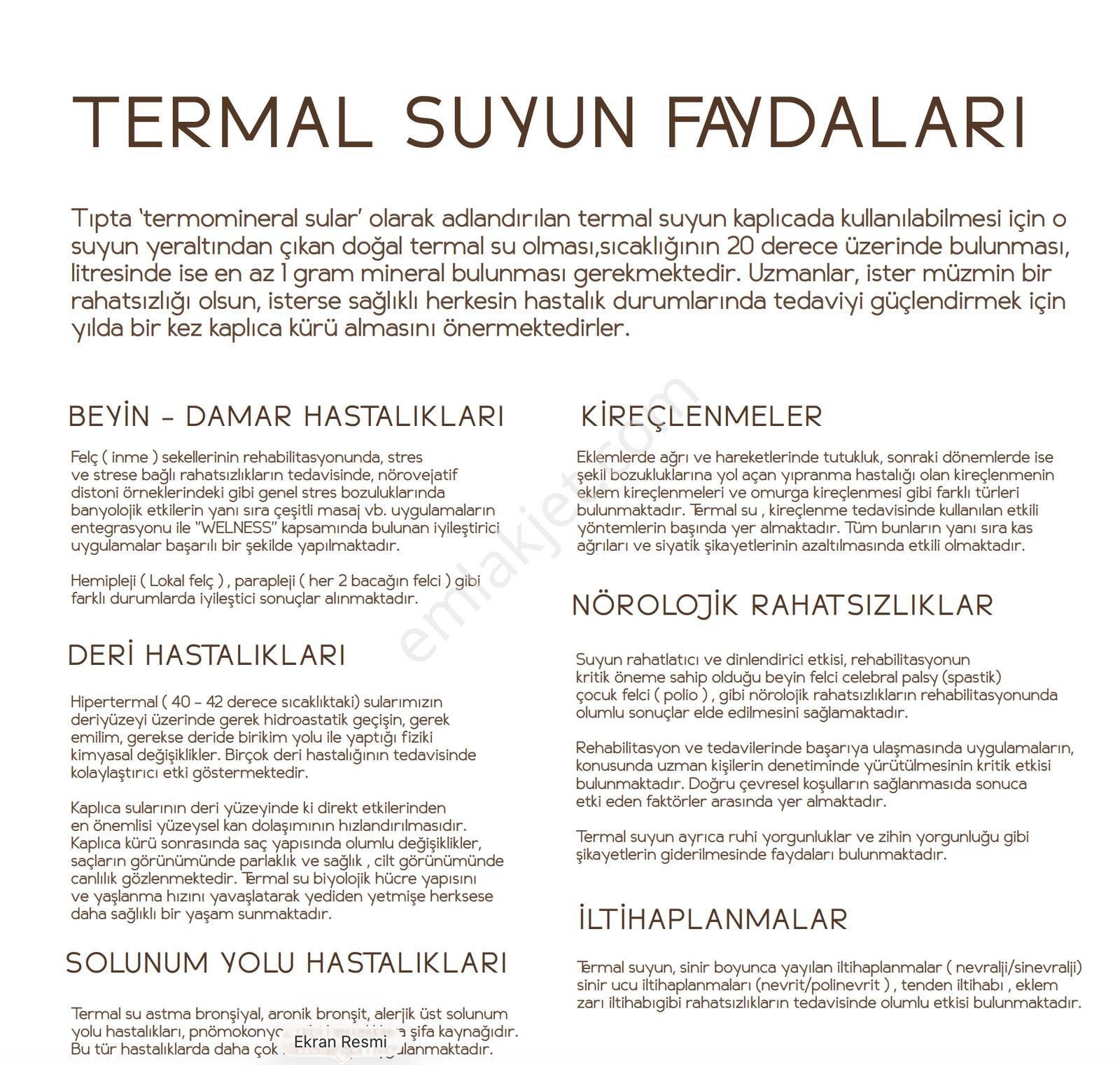 Yalova Termal Akköyde Turizm İmarlı Arsa - Görsel 26