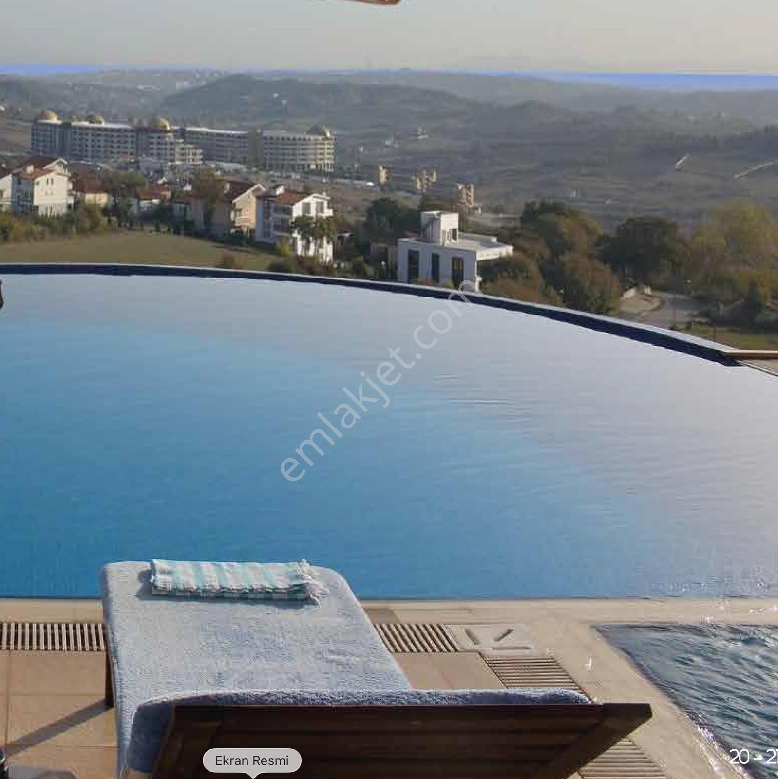Yalova Termal Akköyde Turizm İmarlı Arsa - Görsel 19