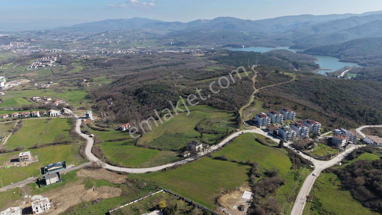 Yalova Termal Akköyde Turizm İmarlı Arsa - Görsel 9