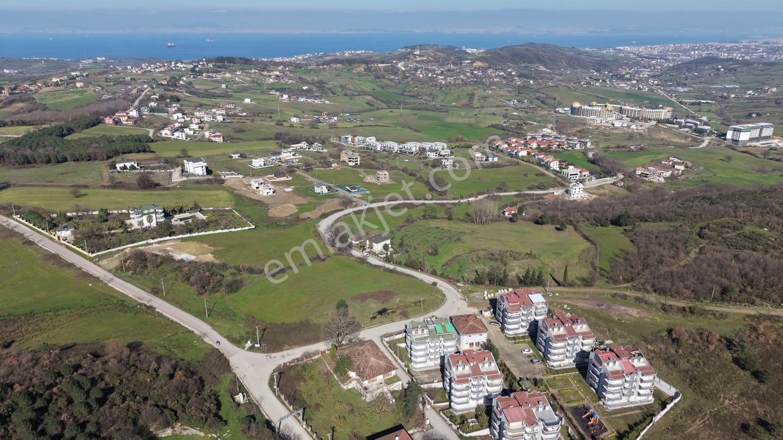 Yalova Termal Akköyde Turizm İmarlı Arsa - Görsel 16