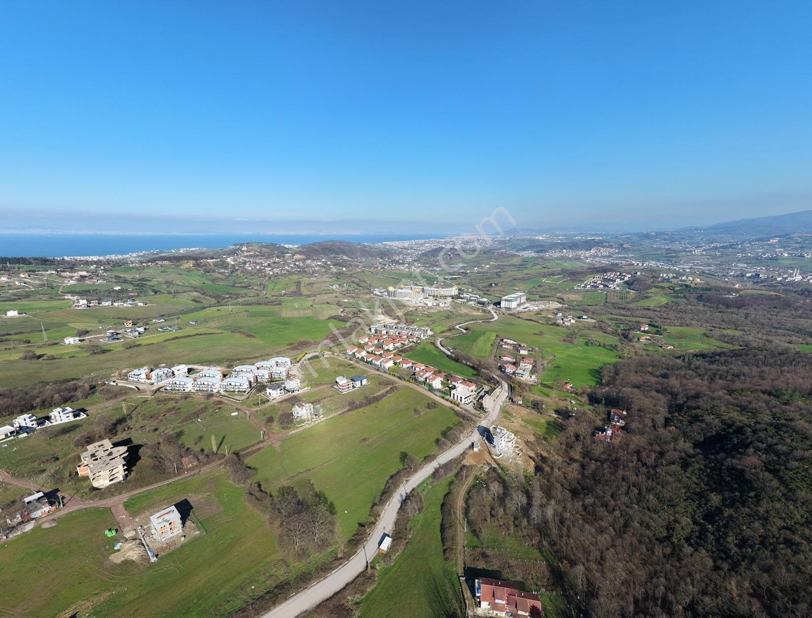 Yalova Termal Akköyde Turizm İmarlı Arsa - Görsel 27