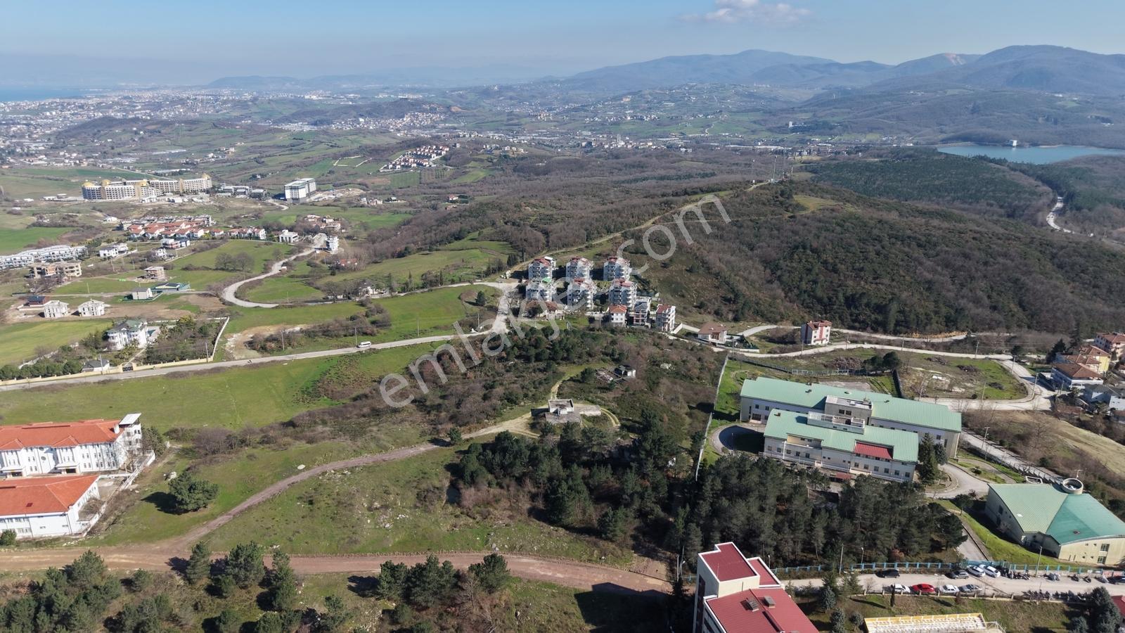 Yalova Termal Akköyde Turizm İmarlı Arsa - Görsel 10