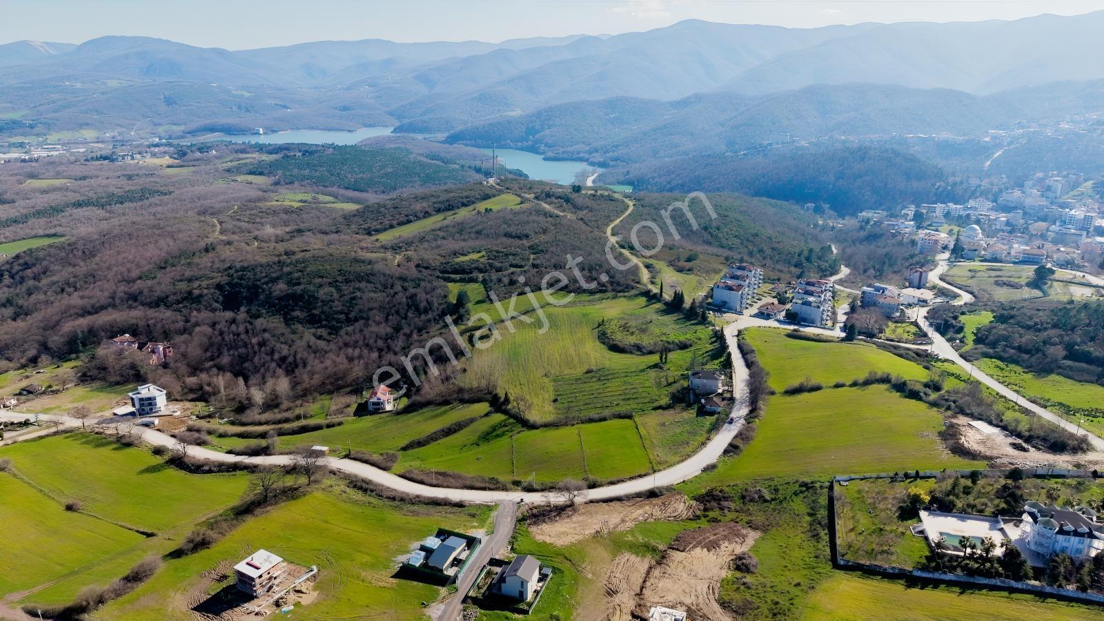 Yalova Termal Akköyde Turizm İmarlı Arsa - Görsel 28