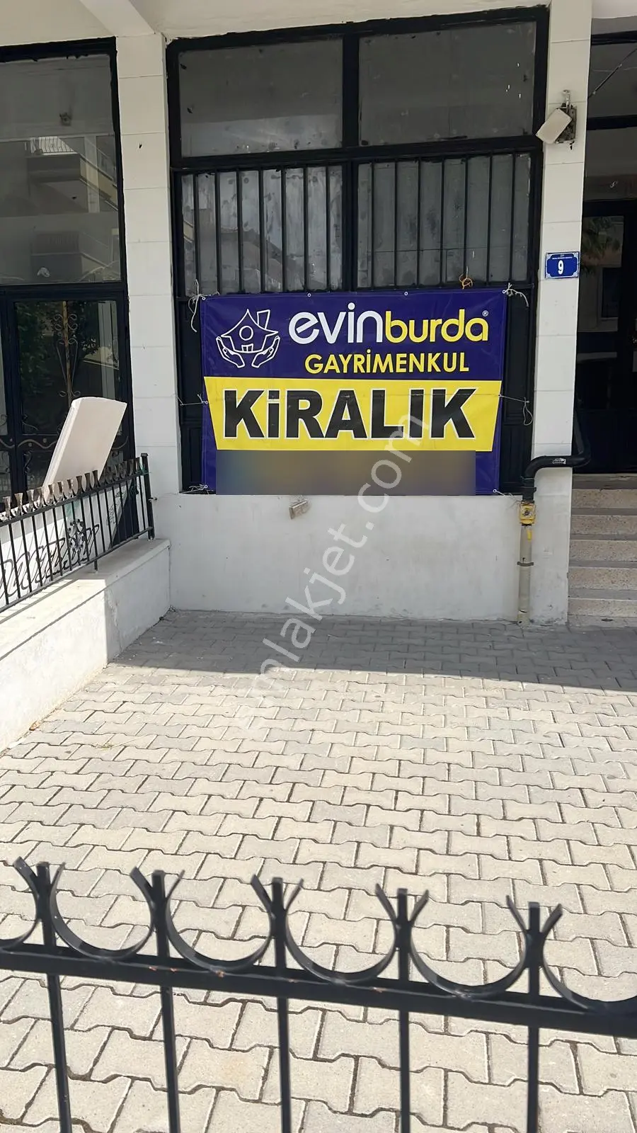 Ufuktepede Geniş M2 Li Kiralık Dükkan - Görsel 5