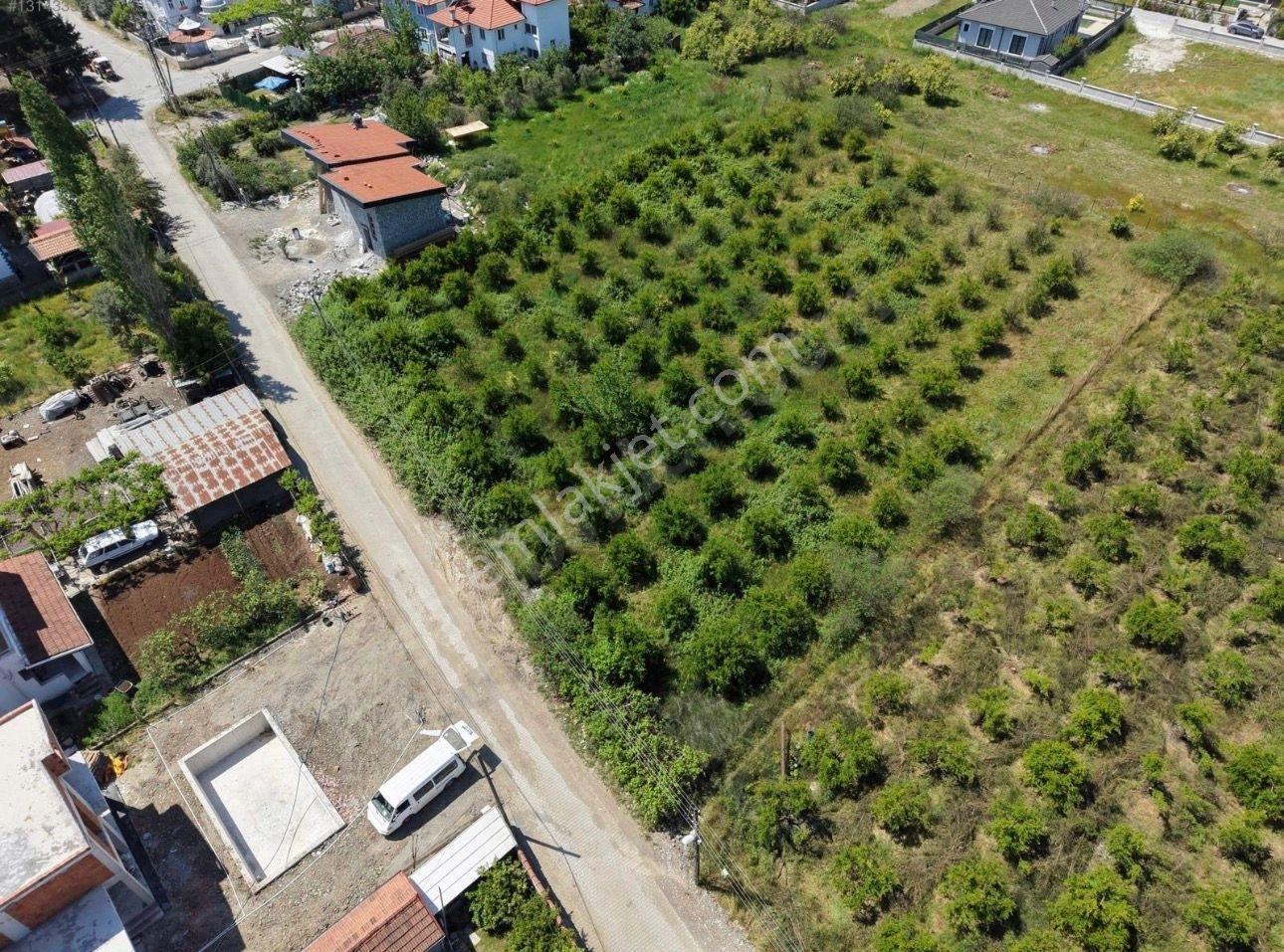Ortaca'da Satılık Bitişik 2 Parsel İmarlı Arsa - Görsel 8