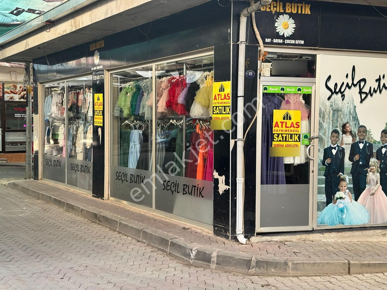 Tire Salı Pazarının Kalbinde Kaçırılmayacak Dükkan Fırsatı !!!!! - Görsel 3