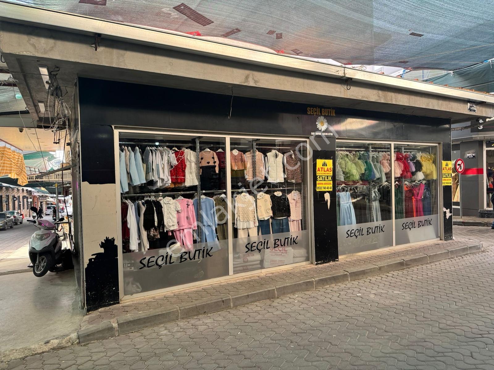 Tire Salı Pazarının Kalbinde Kaçırılmayacak Dükkan Fırsatı !!!!! - Görsel 9
