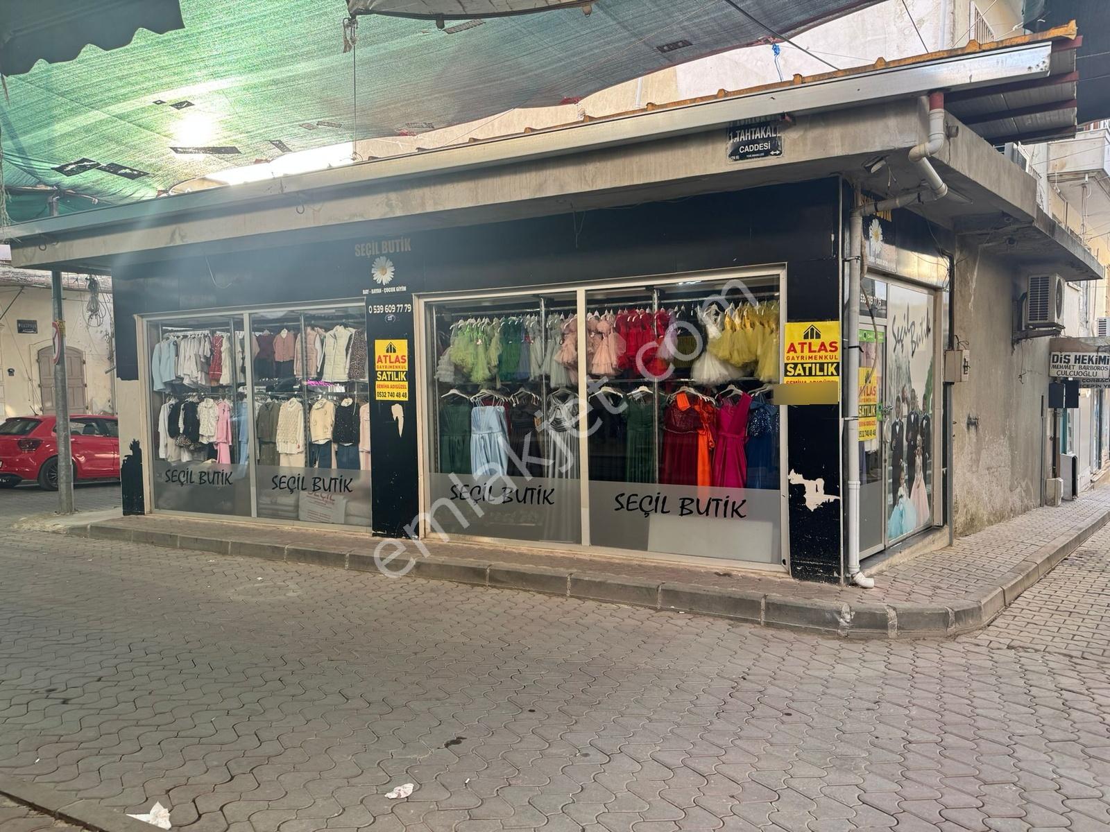 Tire Salı Pazarının Kalbinde Kaçırılmayacak Dükkan Fırsatı !!!!! - Görsel 4