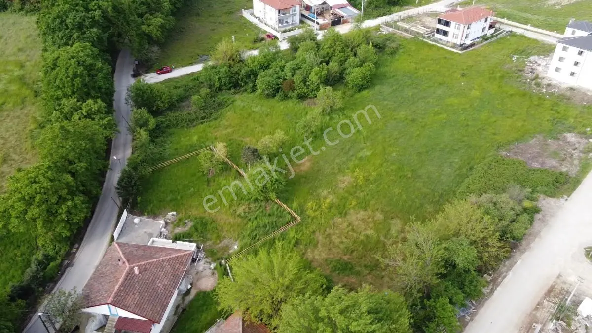 Sakarya Arifiye Neviye Mahallesinde Kat Karşılığı Konut İmarlı - Görsel 4