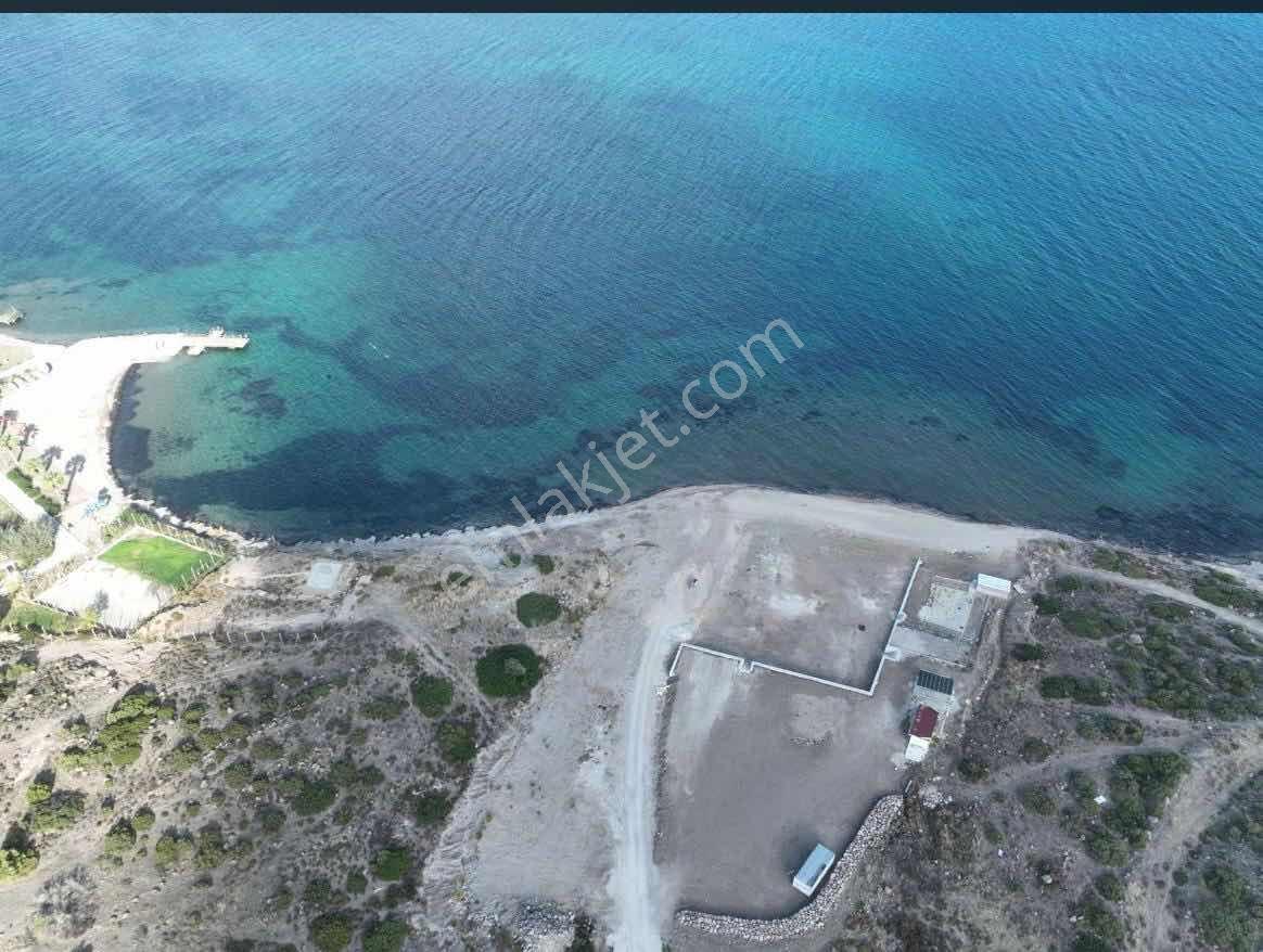 Mordoğan Emlak'tan Bulvar Yoluna Sıfır Full Deniz Manzaralı Arsa - Görsel 5