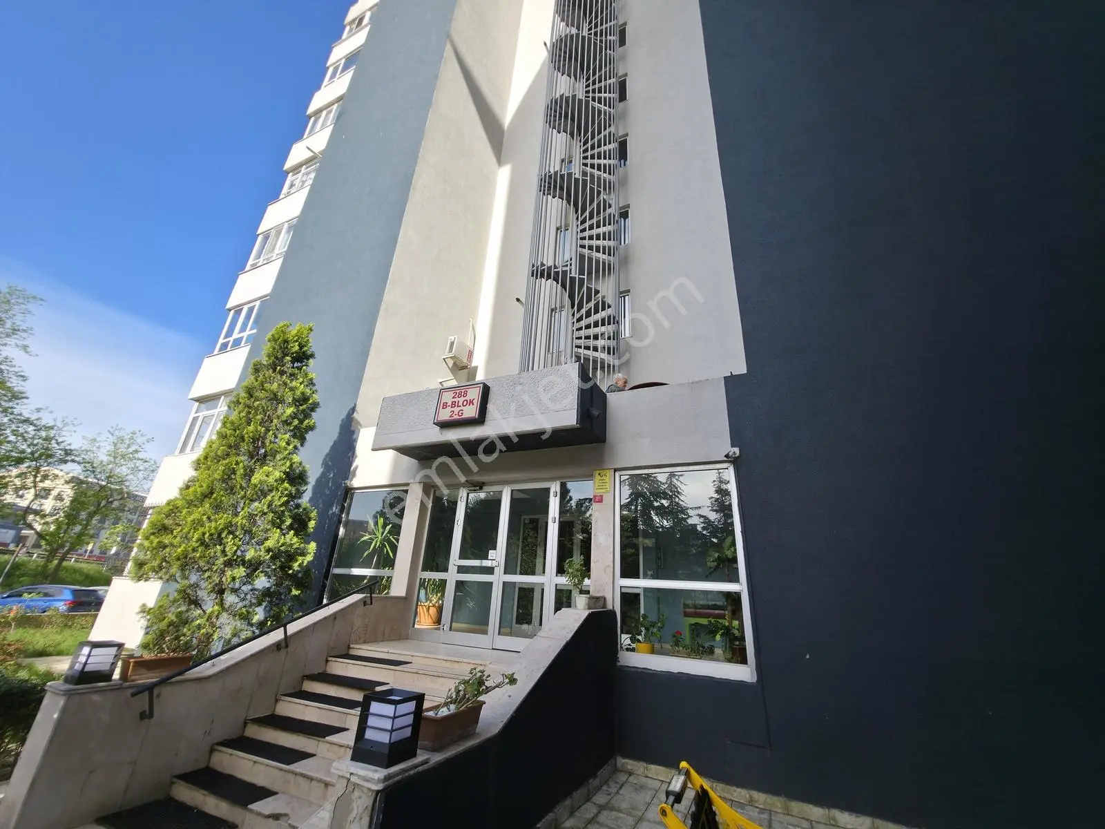 Büyükçekmece Mimaroba Site İçerisinde Kiralık 1+1 Daire - Görsel 4