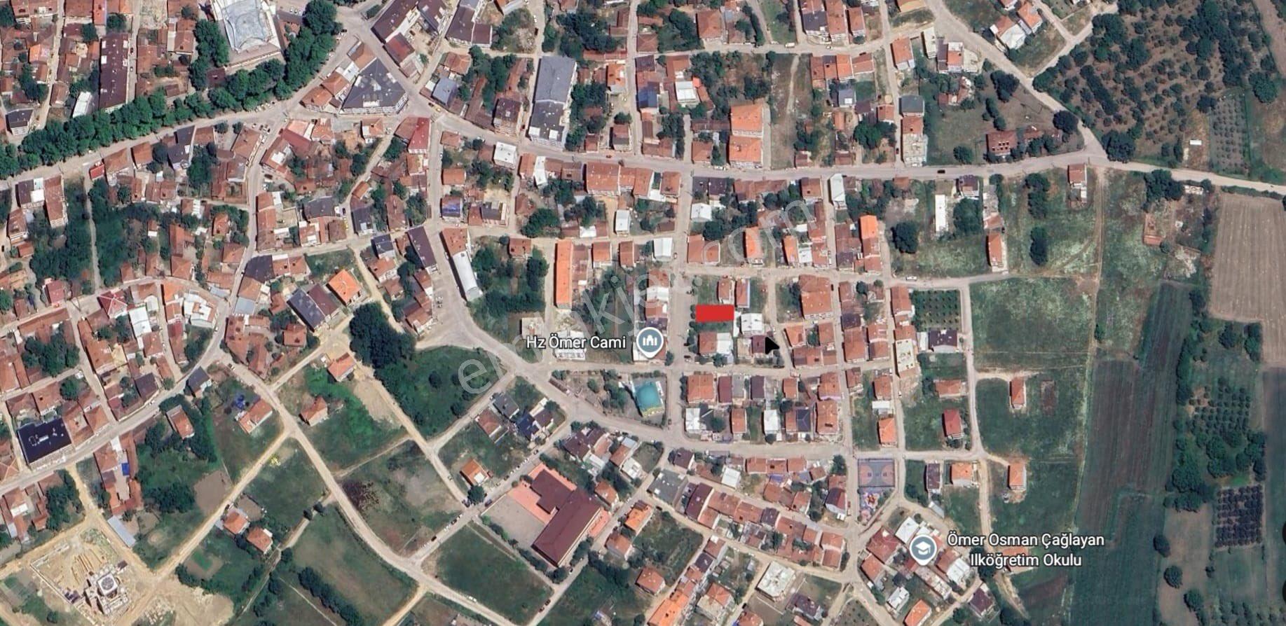 Roma’ Dan Yeniceköy Mahallesi’ Nde Satılık Arsa - Görsel 6