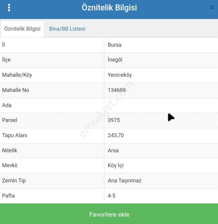 Roma’ Dan Yeniceköy Mahallesi’ Nde Satılık Arsa - Görsel 9