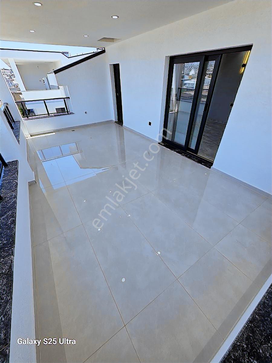 Didim Hisar Mahallesinde Satılık Tripleks Villa - Görsel 29