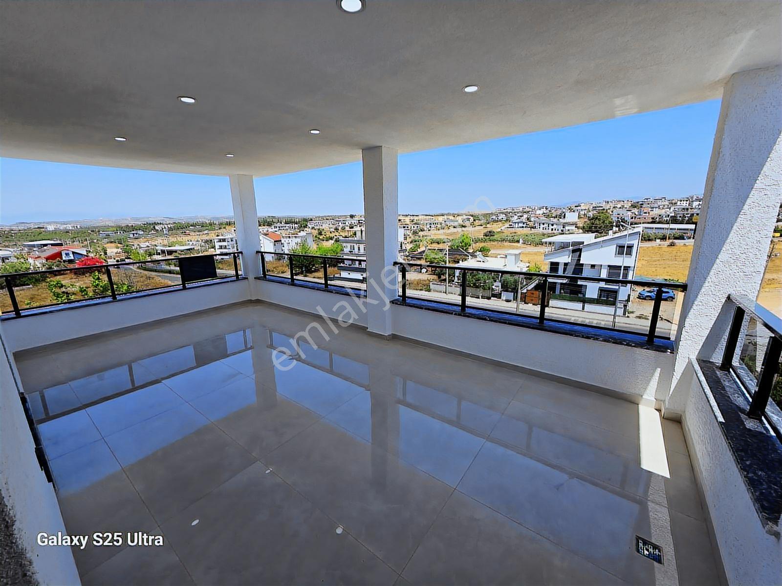 Didim Hisar Mahallesinde Satılık Tripleks Villa - Görsel 9