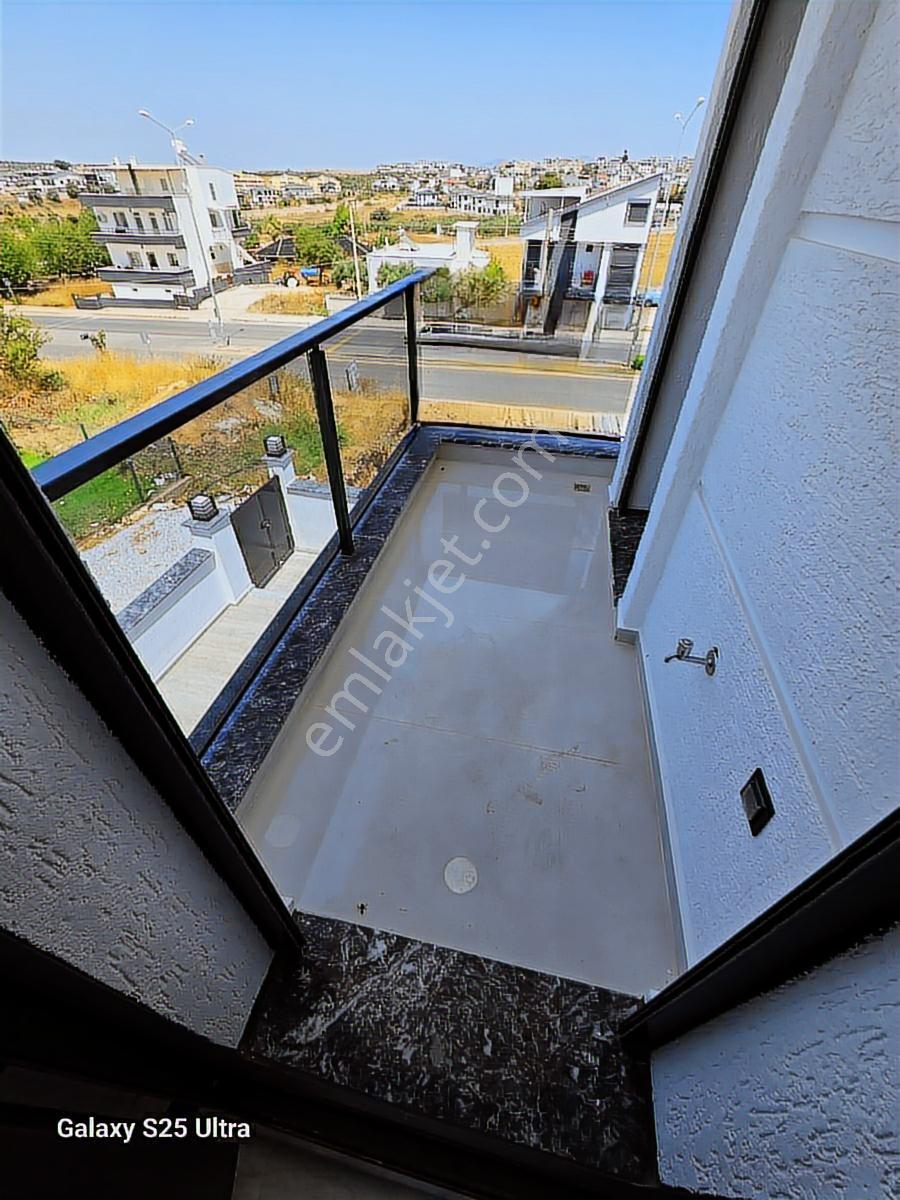 Didim Hisar Mahallesinde Satılık Tripleks Villa - Görsel 25