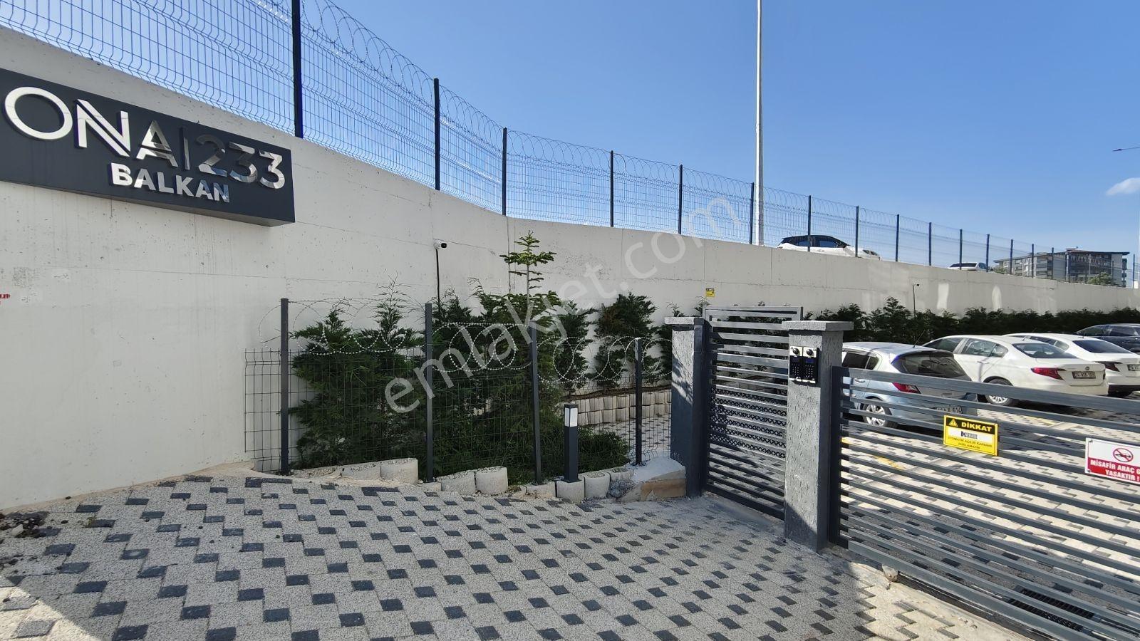 Ona 233 Balkan'da 3+1 Kiralık Daire