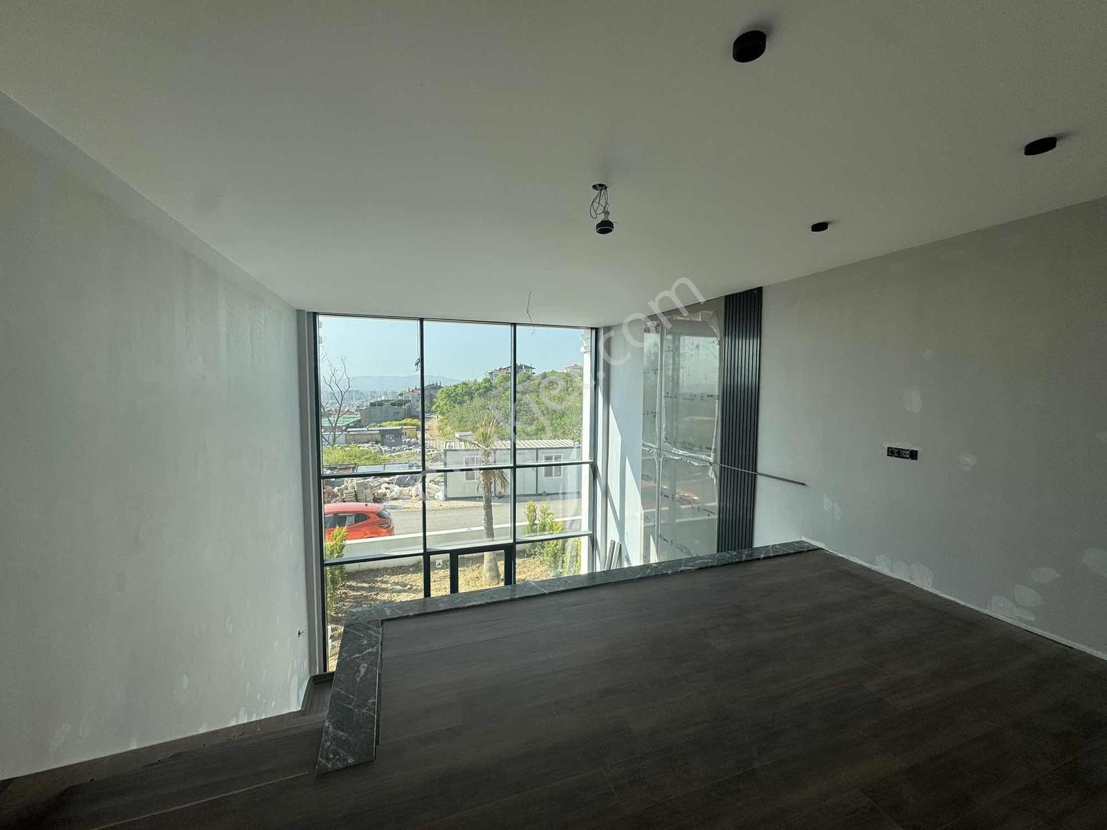 Nilüfer Gümüştepede Prestijli Konumda 1+1 Lüks Loft Villa Daire - Görsel 14