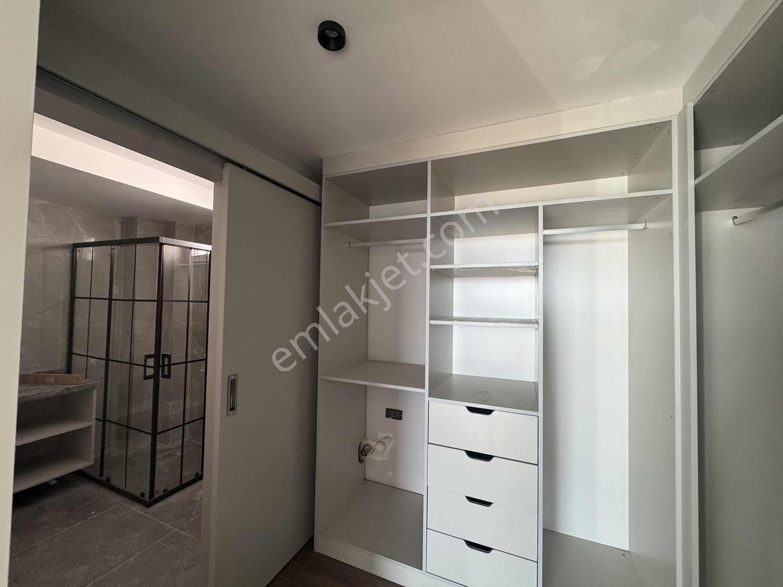 Nilüfer Gümüştepede Prestijli Konumda 1+1 Lüks Loft Villa Daire - Görsel 5