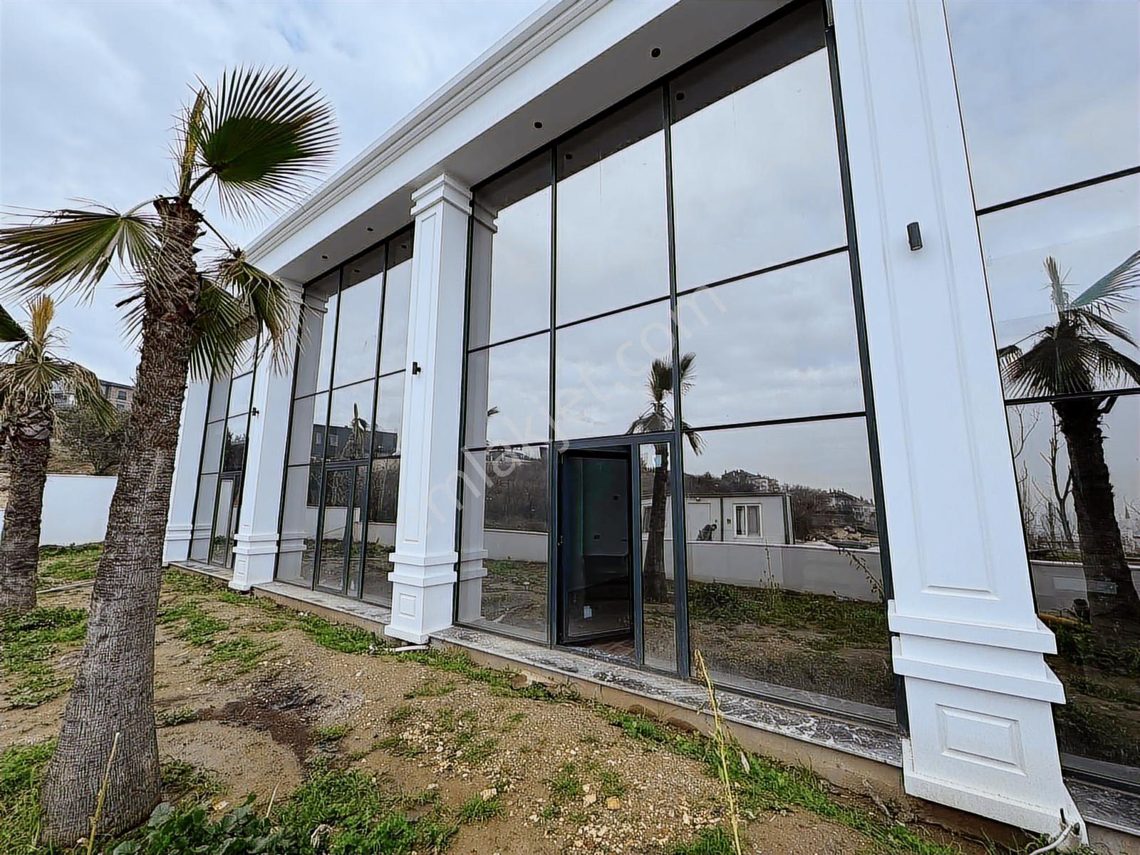 Nilüfer Gümüştepede Prestijli Konumda 1+1 Lüks Loft Villa Daire - Görsel 13