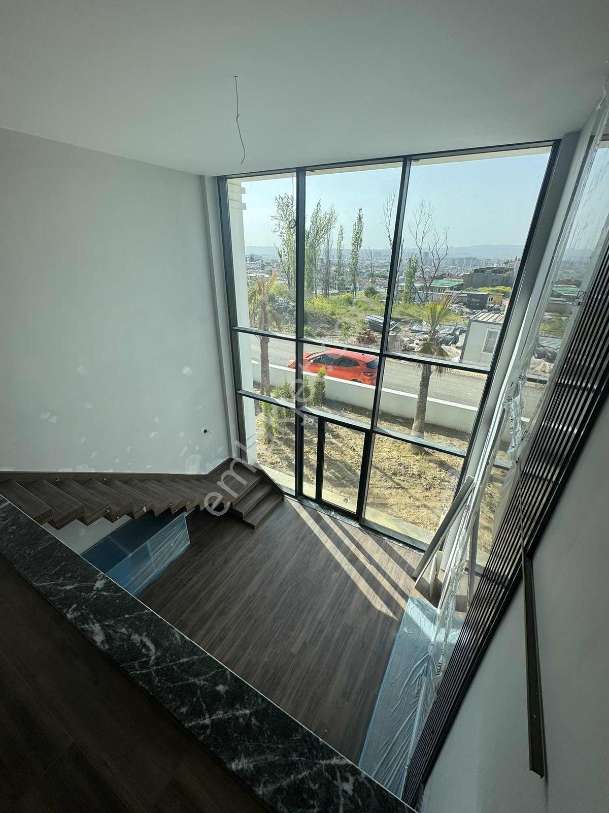 Nilüfer Gümüştepede Prestijli Konumda 1+1 Lüks Loft Villa Daire - Görsel 2