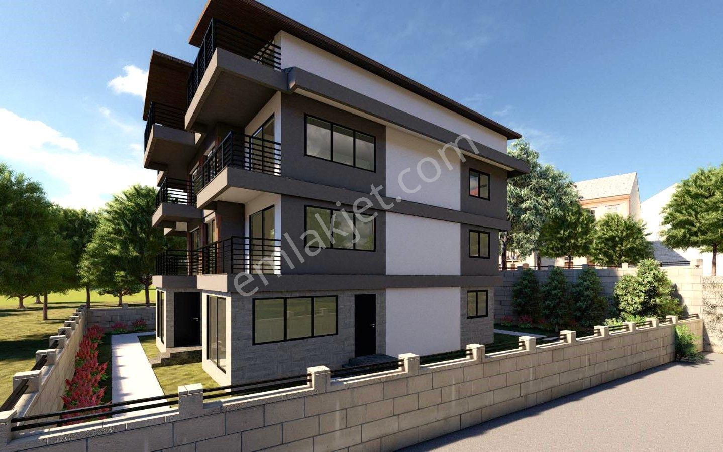 Goldhouse Dan Projeden Satılık Çatalarıkta 3+1 Müstakil Girişli Dubleks Daire - Görsel 3