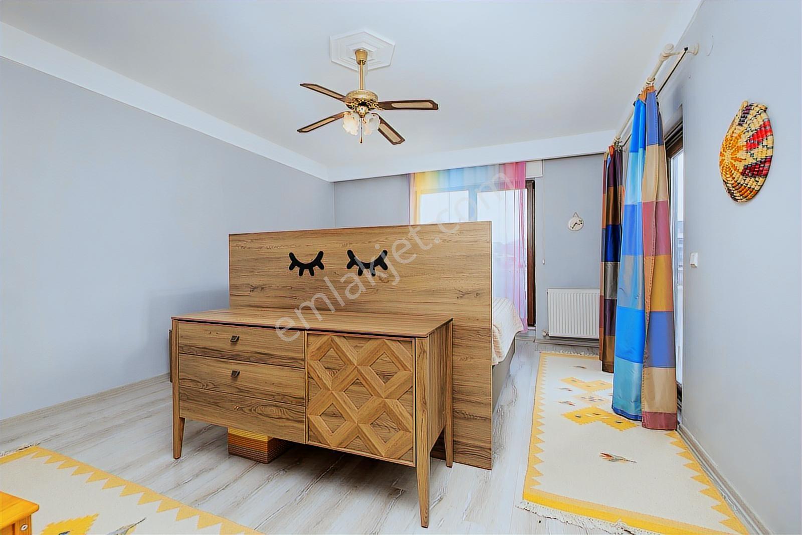 Remax Area'dan Şehir Manzaralı Bahçeli Tripleks İkiz Villa - Görsel 28