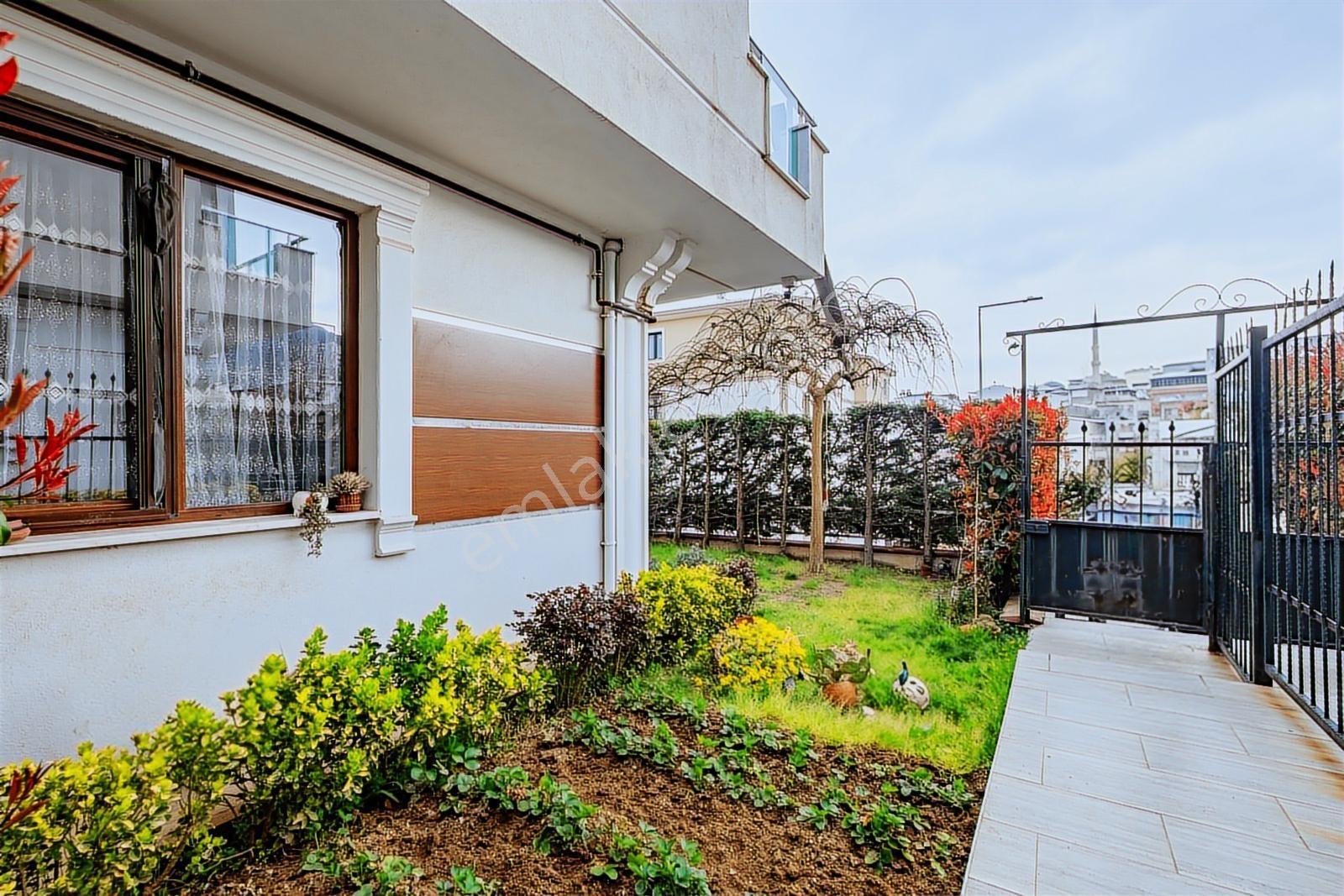 Remax Area'dan Şehir Manzaralı Bahçeli Tripleks İkiz Villa - Görsel 4