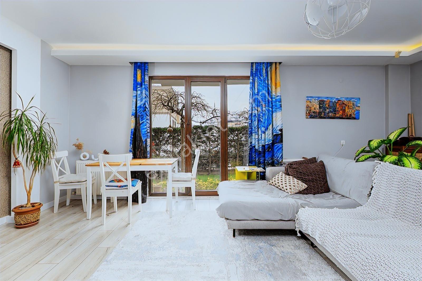 Remax Area'dan Şehir Manzaralı Bahçeli Tripleks İkiz Villa - Görsel 7