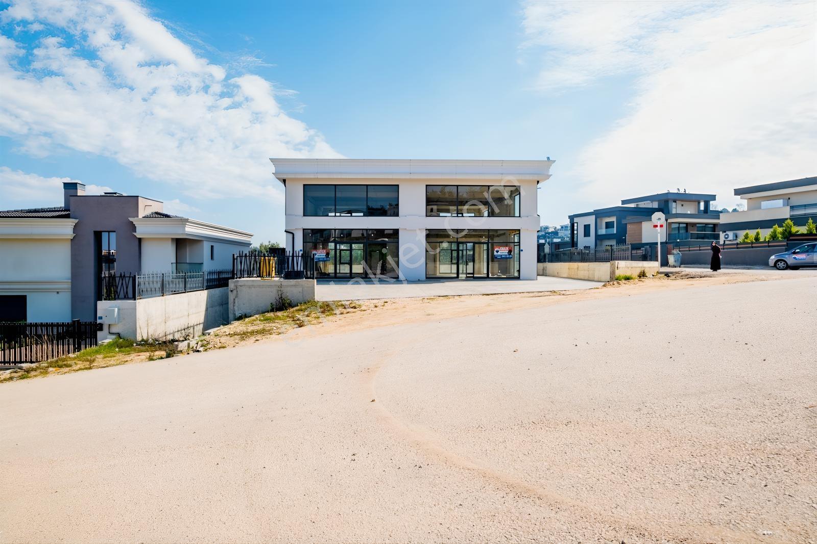 Remax Area Dan Nilüfer Gümüştepe De Satılık Ticarete Uygun Mülk - Görsel 29