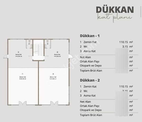Remax Area Dan Nilüfer Gümüştepe 550 M² Kiralık Ticari Mülk - Görsel 11