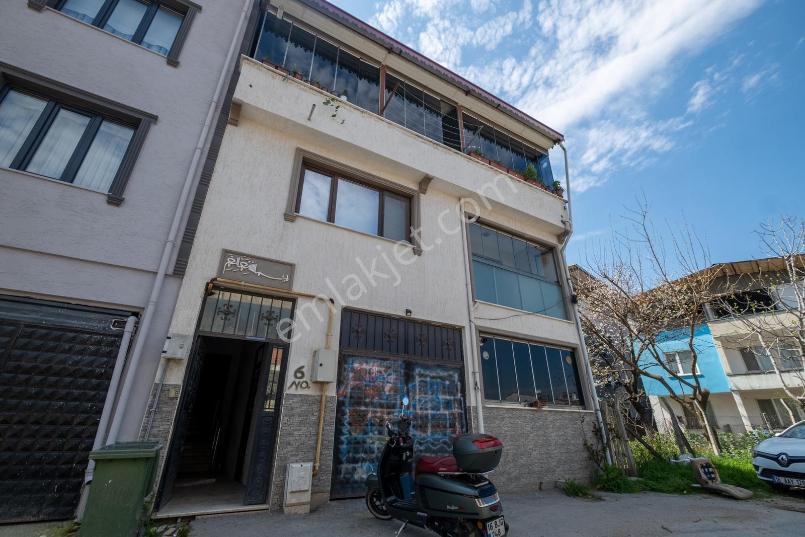 Remax Area Dan Yunuseli Merkezde Satılık 3+1 Bahçeli Daire - Görsel 30