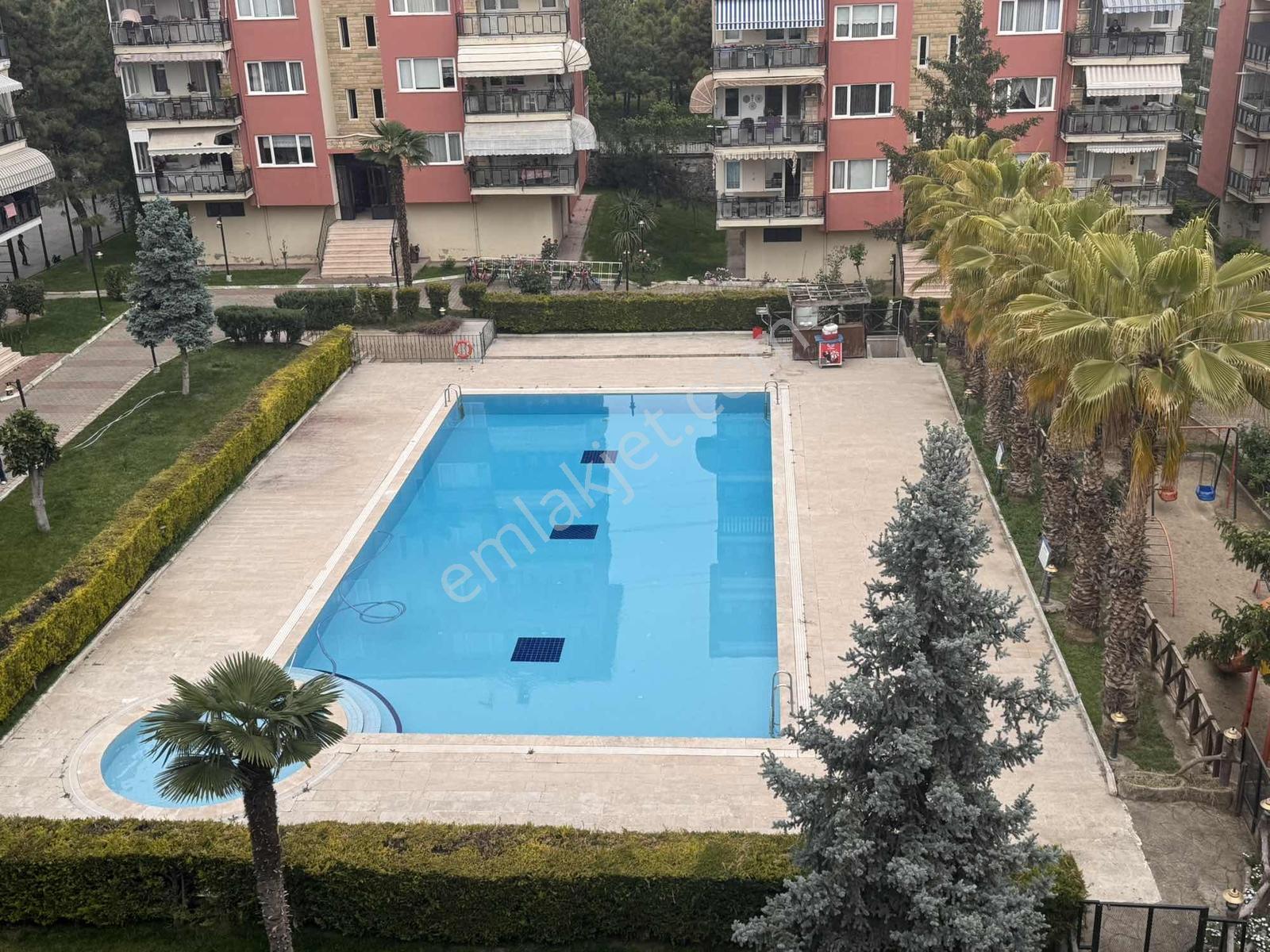 Remax Area Dan Ataevler Havuzlu Sitede Eşyalı Satılık 3+1 Daire - Görsel 27