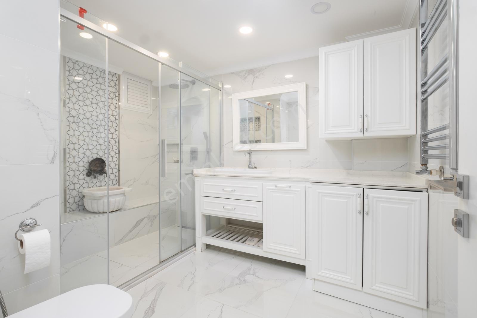 Remax Area Dan Ataevler Havuzlu Sitede Eşyalı Satılık 3+1 Daire - Görsel 17