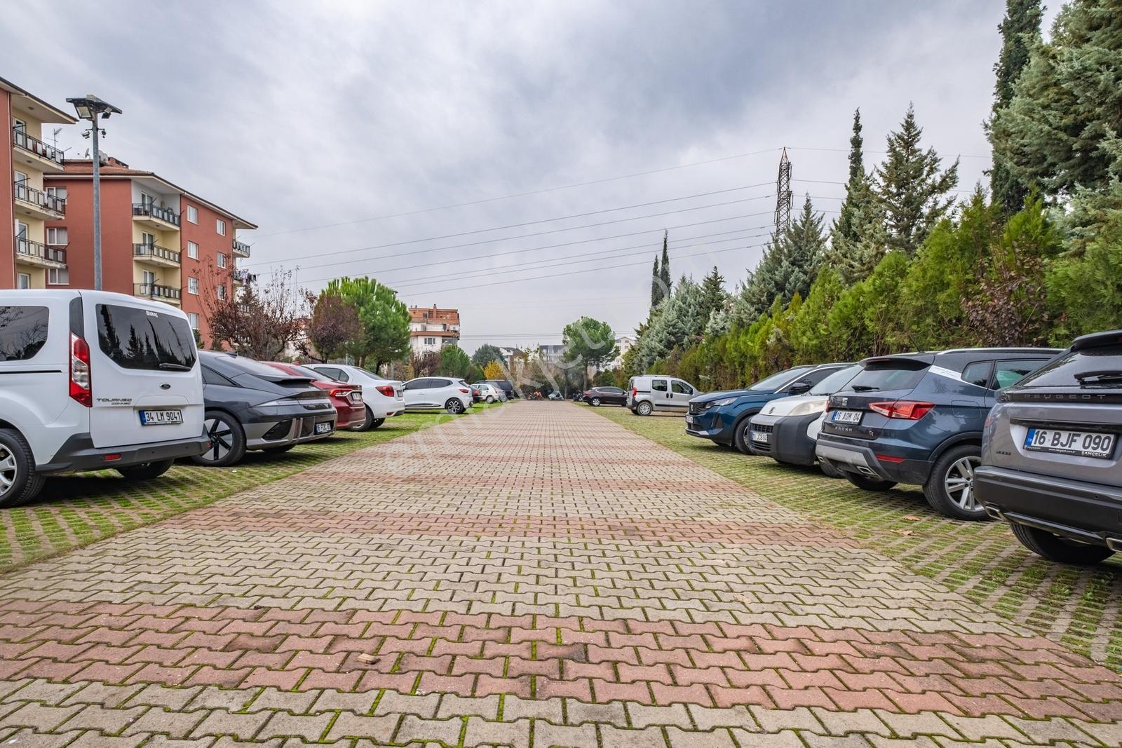 Remax Area Dan Ataevlerde Havuzlu Site Eşyalı Kiralık 3+1 Daire - Görsel 19
