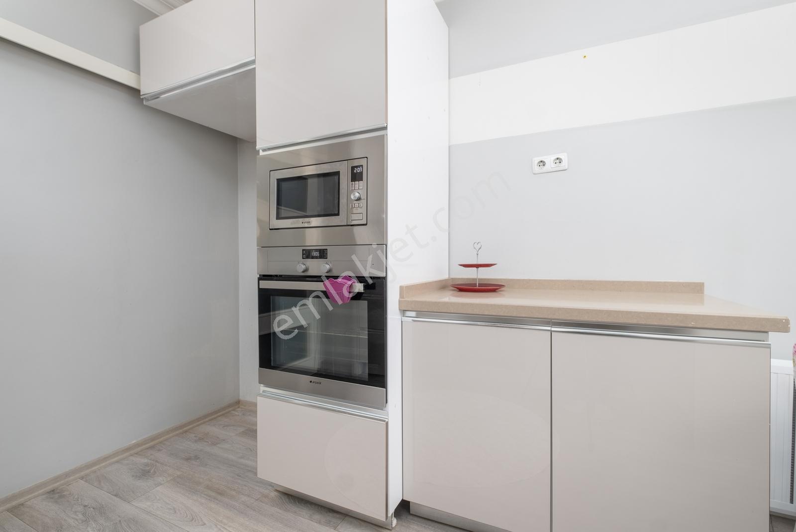 Remax Area Dan Ataevlerde Havuzlu Site Eşyalı Kiralık 3+1 Daire - Görsel 34
