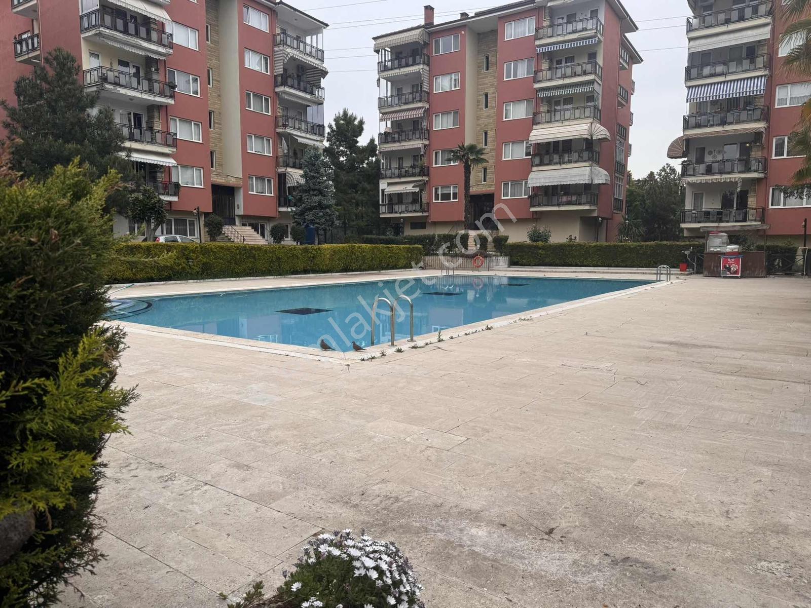 Remax Area Dan Ataevlerde Havuzlu Site Eşyalı Kiralık 3+1 Daire - Görsel 31