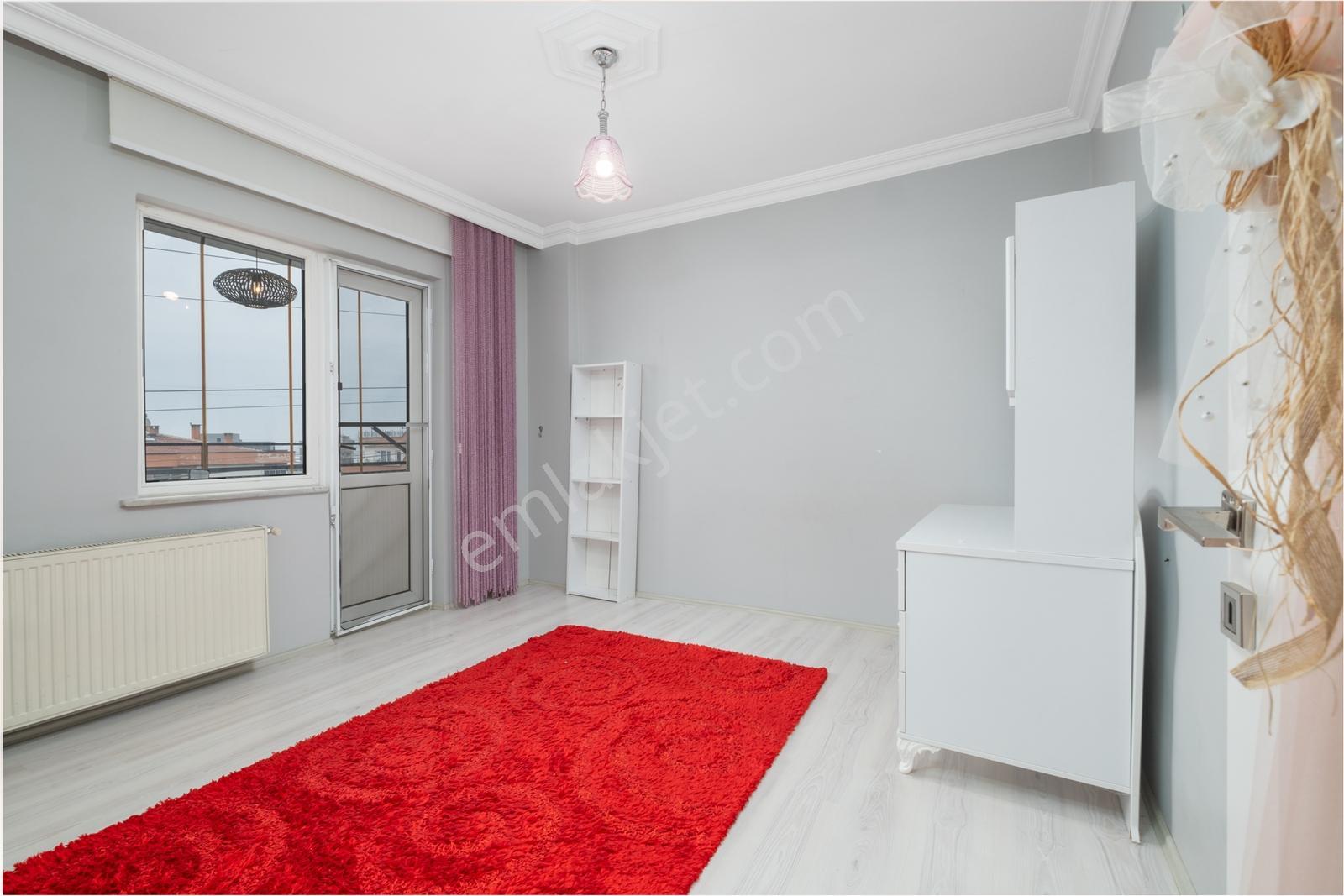Remax Area Dan Ataevlerde Havuzlu Site Eşyalı Kiralık 3+1 Daire - Görsel 24