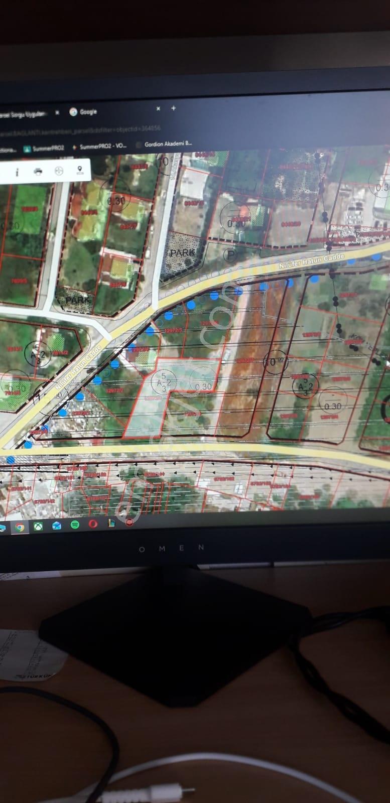 Remax Area Dan Nilüferköyde Yüksek Ticari Potansiyelli Arsa - Görsel 9